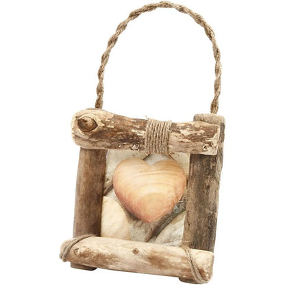Wood Mix 30mm 6mm 230g Christmas Crafts Holiday Decorations