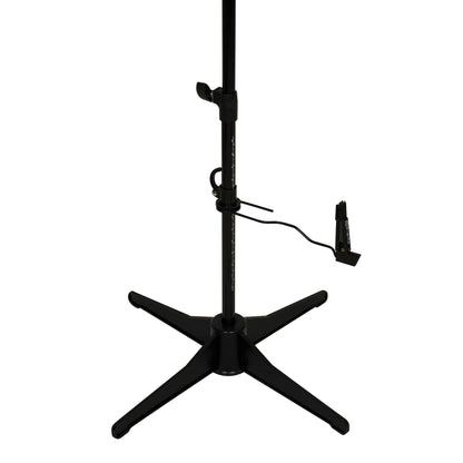 Woodblock Floral Small Dress Form - Adjustable Mannequin with Floral Print Fabric - Home - Crafts