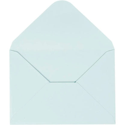 10 x Envelopes hammered Rectangular Various Colours Office Mailing Supply
