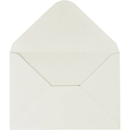 10 x Envelopes hammered Rectangular Various Colours Office Mailing Supply
