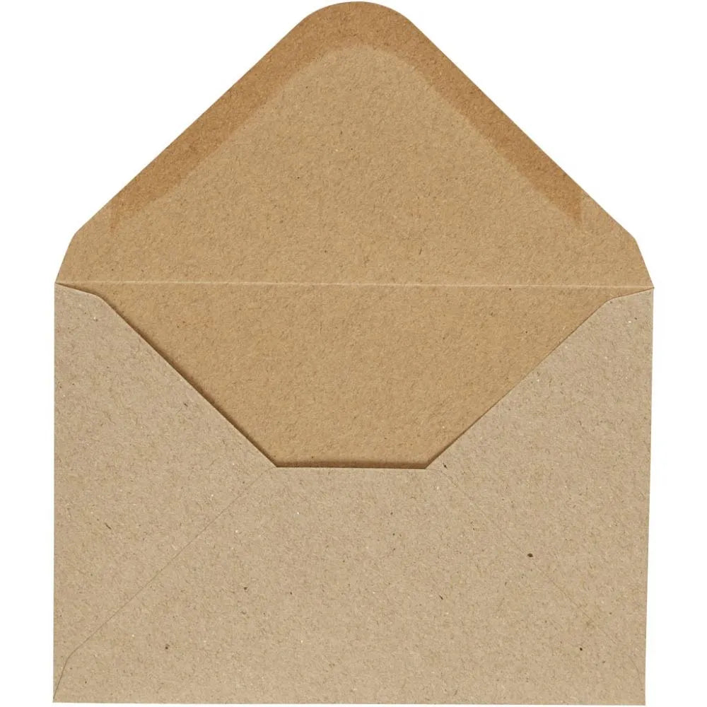 10 x Envelopes hammered Rectangular Various Colours Office Mailing Sup ...
