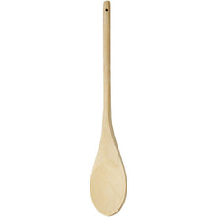 Beech Wood Spoon For Serving And Cooking 23 cm - Hobby & Crafts