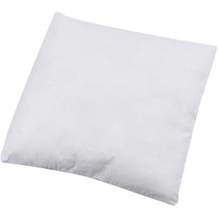100% Cotton Cover Filler Pads With 100% Polyster Filling For Cushion - 25cm x 25cm - Hobby & Crafts