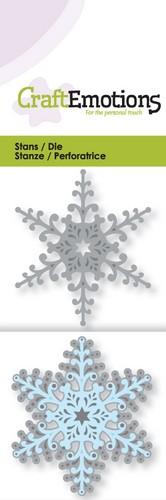 3D Crystal Stencil Die Universal Embossing Cutting Machine Sizzix Card Making - Hobby & Crafts