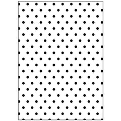 Embossing 2D Polka Dots Motifs Folder Punching Machine Silicone Plate Crafts - Hobby & Crafts
