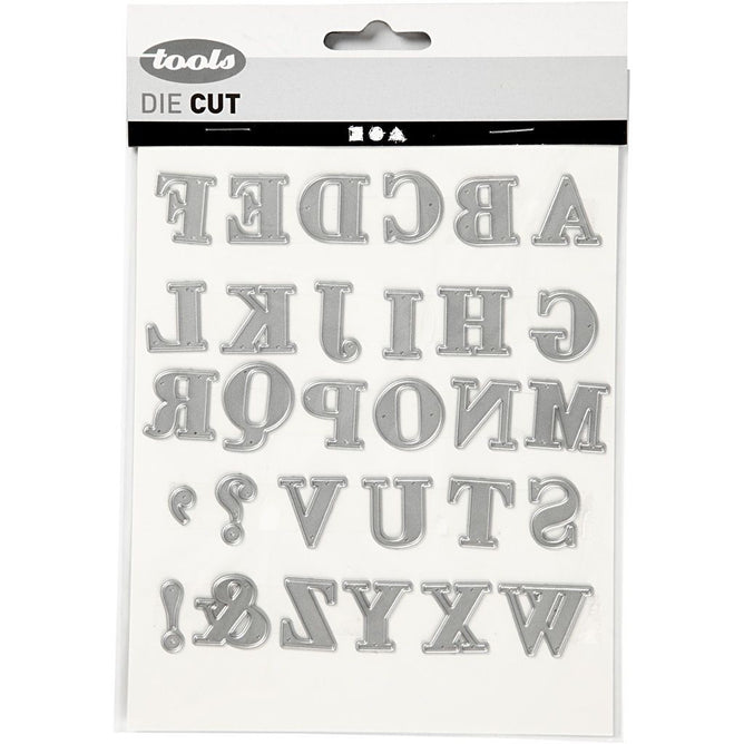 Carving Alphabet With Sign Motif Die Cut Punching Machine Silicone Plate Crafts - Hobby & Crafts