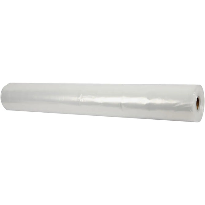 50M Plastic Sheeting On Roll Painting 0.15 mm Thick Width 2M Covering Protection