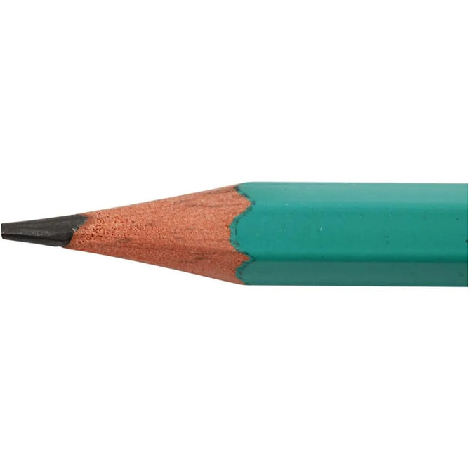 12 BIC Wood Free Recycled Evolution Pencils Grade HB School Office No Splinters