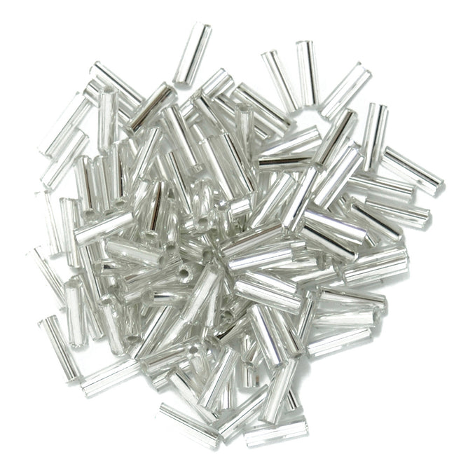 Bugle Beads 8g Pack Trimits Essentials Beading supplies Jewellery Beadwork DIY Handmade