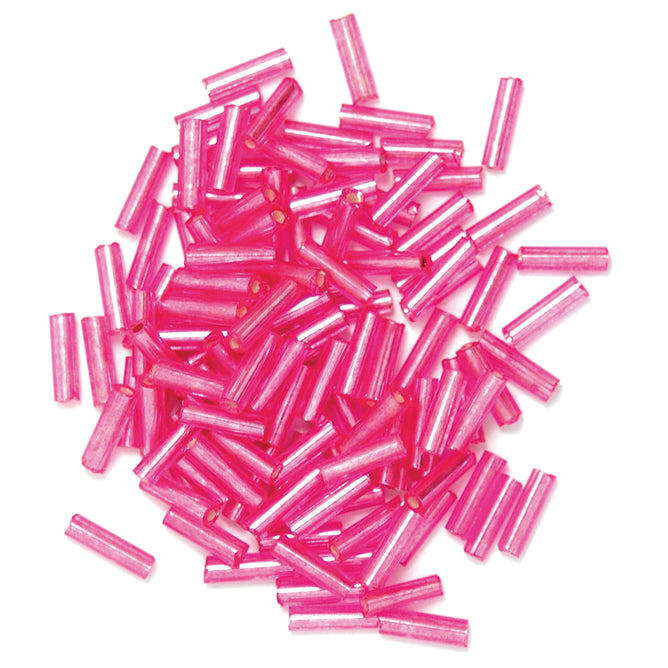 Bugle Beads Extra Value 30g Pack Trimits Essentials Beading supplies Jewellery Beadwork DIY Handmade