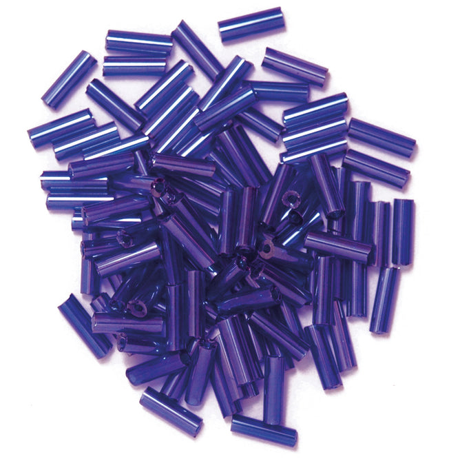 Bugle Beads 8g Pack Trimits Essentials Beading supplies Jewellery Beadwork DIY Handmade