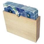MDF Napkins Tissues Holder Box Storage Wooden - Hobby & Crafts