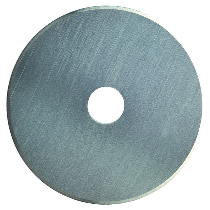 Titanium Carbide Rotary Blade For Straight Cutting Patchwork Quilting Tool 45 mm - Hobby & Crafts