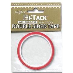 Hi-Tack Double Sided Clear Adhesive Tape 12mm x 5m - Hobby & Crafts