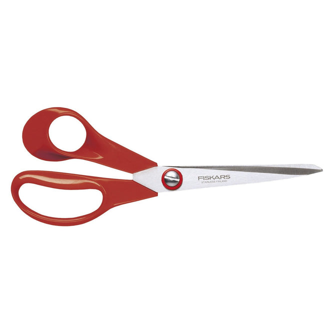 General Pupose Ergonomic Scissor With Sharp Blades For Medium Cutting Sewing Accessory 21 cm - Hobby & Crafts