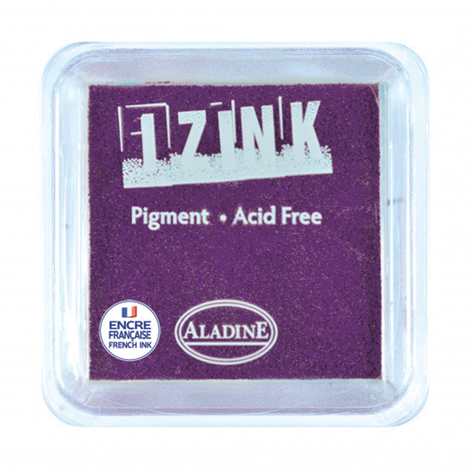 Aladine Assorted Colour Acrylic Pigment Ink Stamp Pad Scrapbooking