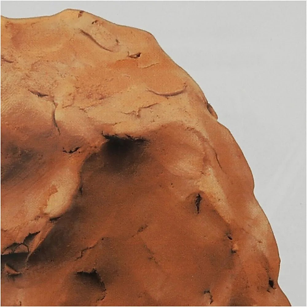 1KG Self-Hardening Pottery Craft Clay | Air-Drying Non-firing Sculpting Light-Weight Modelling