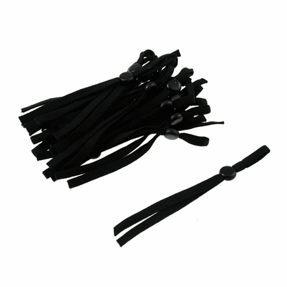 20 x Trimits Mask Elastics With Adjustable Toggle Sewing Crafts - Select Colour - Home - Crafts