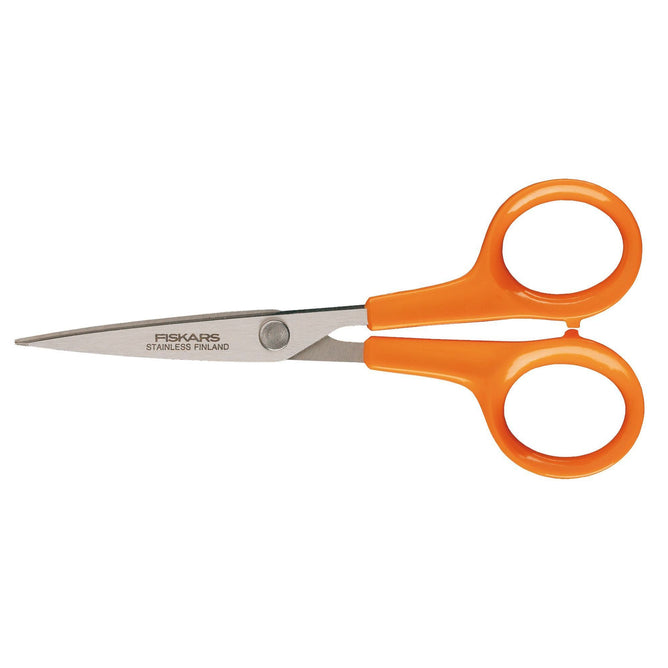 Scissor With Pointed Tip Sharp Blades For Inticate Cutting Embroidery Needlework 12.5 cm - Hobby & Crafts