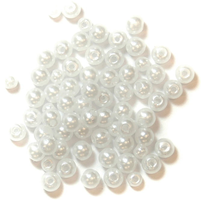 Pearl Beads Trimits Essentials Beading Supplies Jewellery Beadwork DIY Handmade