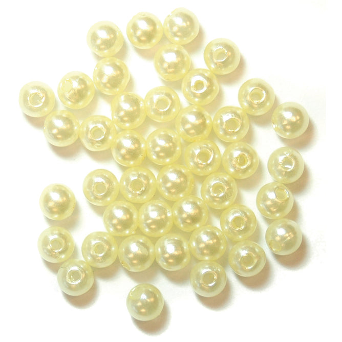 Pearl Beads Trimits Essentials Beading Supplies Jewellery Beadwork DIY Handmade