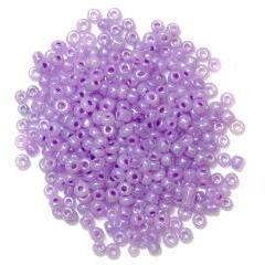 Lilac Seed Beads - Hobby & Crafts