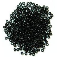 Black Seed Beads - Hobby & Crafts