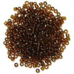 Bronze Seed Beads - Hobby & Crafts