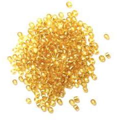 Gold Rocailles - Hobby & Crafts