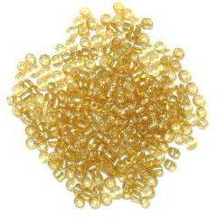 Gold Seed Beads - Hobby & Crafts
