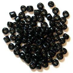 Black E Beads - Hobby & Crafts