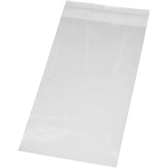 20 Transparent Cellophane Bags With Self Adhesive Flap Crafts 22 cm Card Making