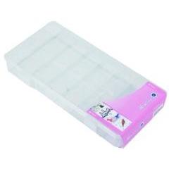 Plastic Storage Box - Medium - Ideal For Beads - Hobby & Crafts