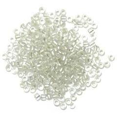 Silver Seed Beads - Hobby & Crafts
