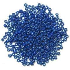 Royal Blue Seed Beads - Hobby & Crafts