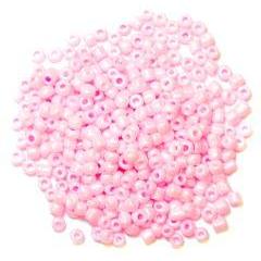 Pink Seed Beads - Hobby & Crafts
