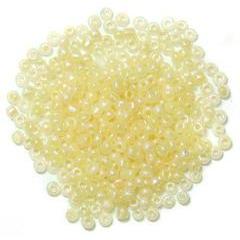 Peach Seed Beads - Hobby & Crafts
