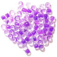 Lilac E Beads - Hobby & Crafts