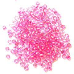 Pink Rocailles - Hobby & Crafts