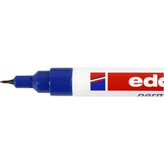 Edding 404 Permanent Marker 0.75 mm Waterproof Pen Bullet-like Tip Stationary