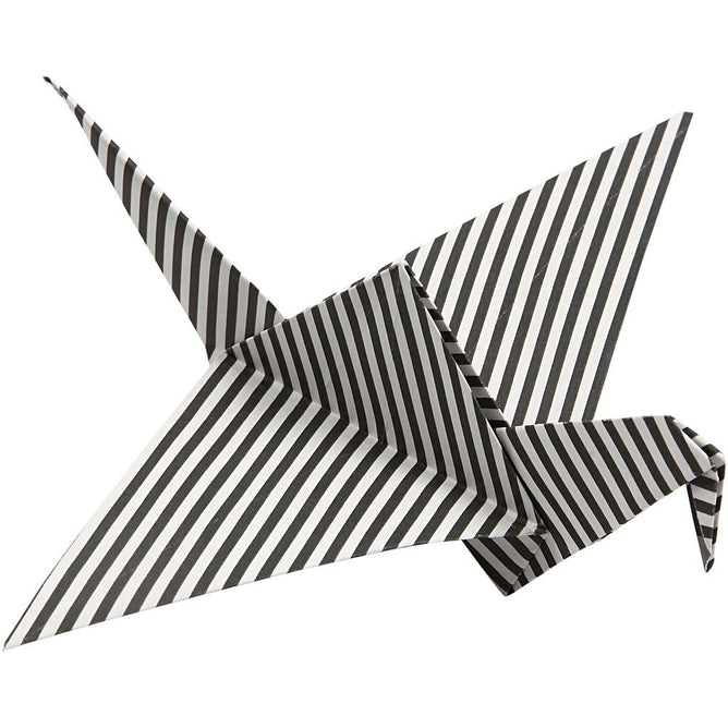 Origami Paper, sheet 15x15 cm, 80g, 50 mixed sheets