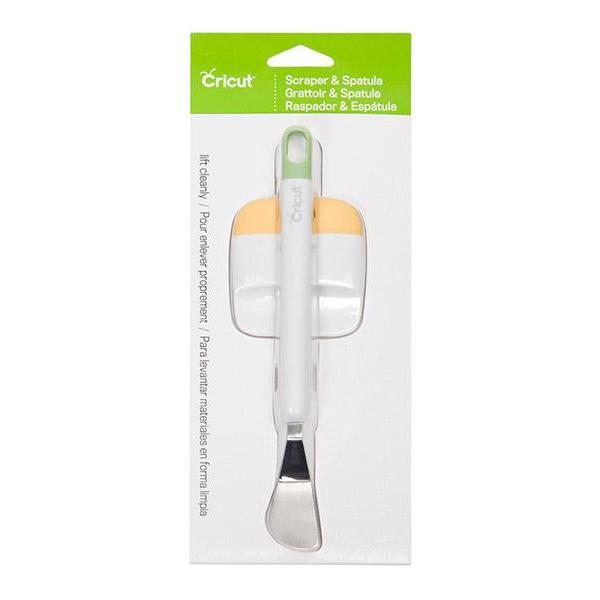 Cricut Tools Custom Designed Scraper And Spatula - Hobby & Crafts