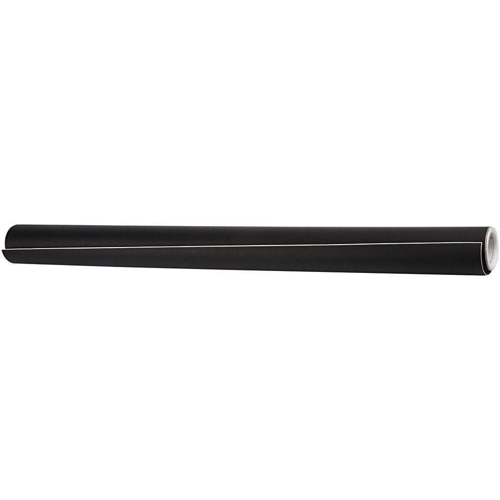2m x Self - Adhesive Blackboard Foil On A Roll 45 cm Wide Wipe Clean - Home - Crafts