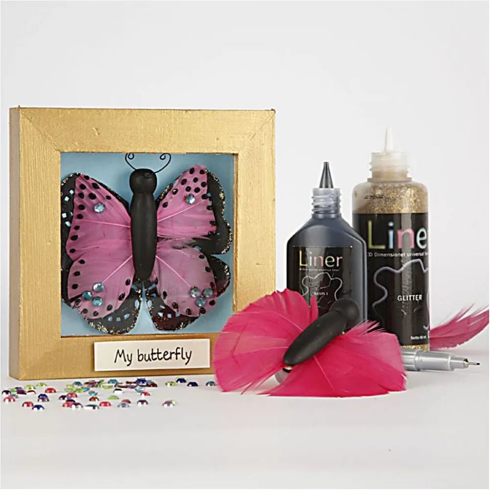 36 Hen Feathers Craft Decoration Good Qaulity L:20 cm 6 Assorted Bright Colours