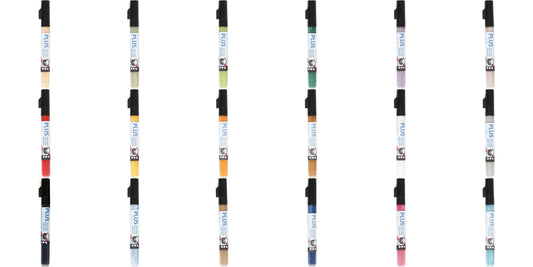 Assorted Water Based Plus Colour Markers For Drawing Painting Art Carfts Supply - Hobby & Crafts