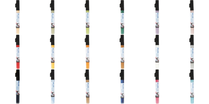 Assorted Water Based Plus Colour Markers For Drawing Painting Art Carfts Supply - Hobby & Crafts
