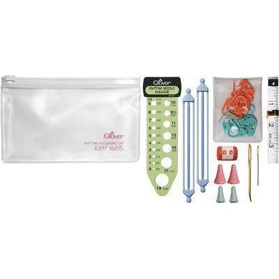 CL3003 - Knit Mate Knitting Accessory Set - Hobby & Crafts