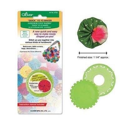 Quick Yo-Yo Maker Small - Hobby & Crafts