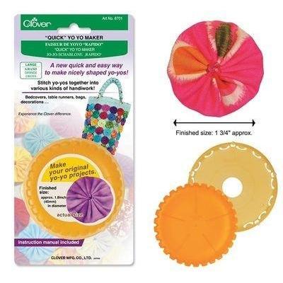 Quick Yo-Yo Maker Large - Hobby & Crafts