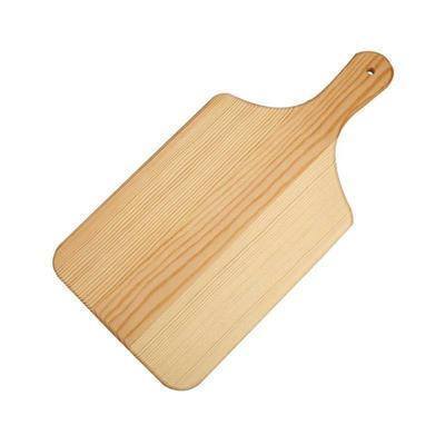 28cm Wooden Chopping/Cutting Board Hanging Personalise/Decorate Craft Kitchen - Hobby & Crafts